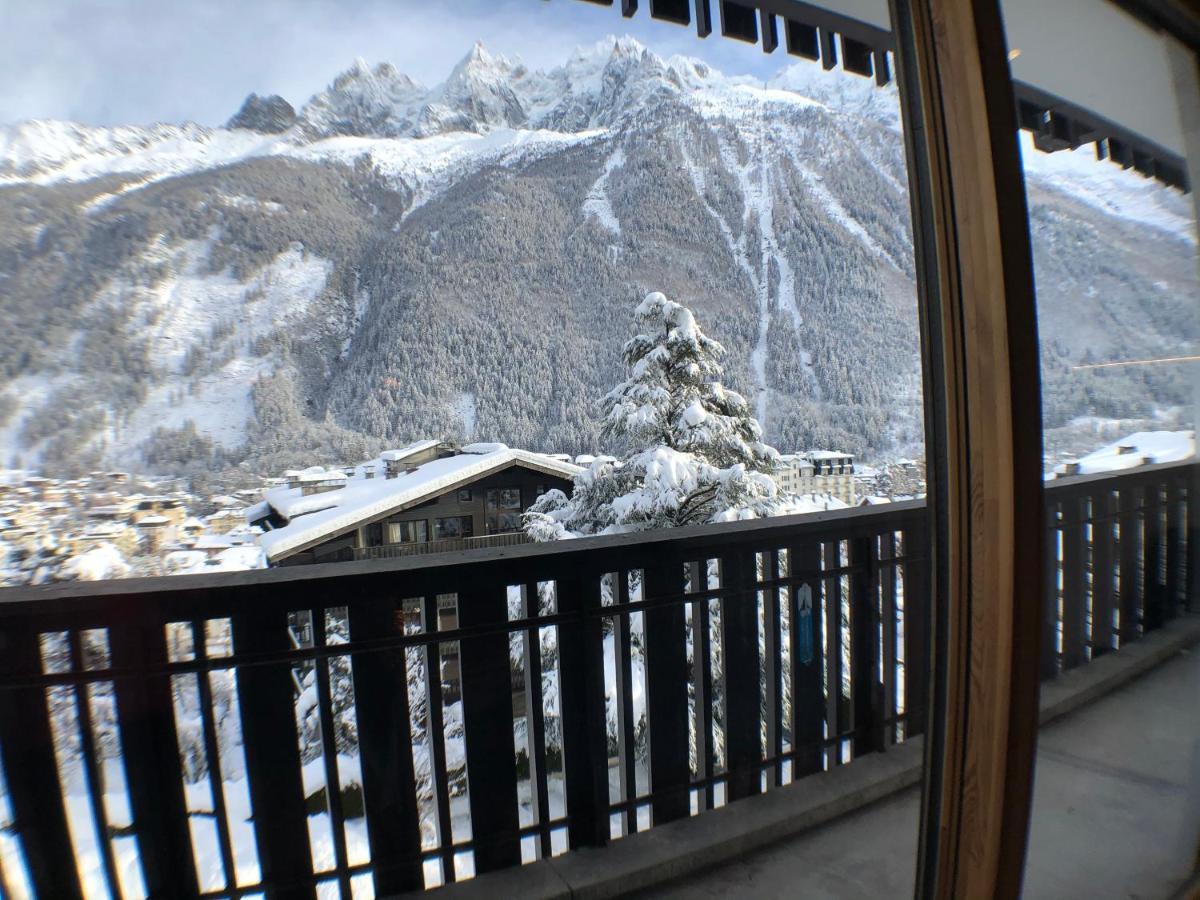 Snow Rabbit Lodge 샤모니 외부 사진