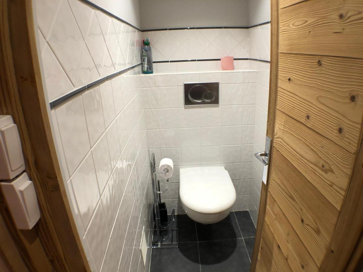 Snow Rabbit Lodge 샤모니 외부 사진
