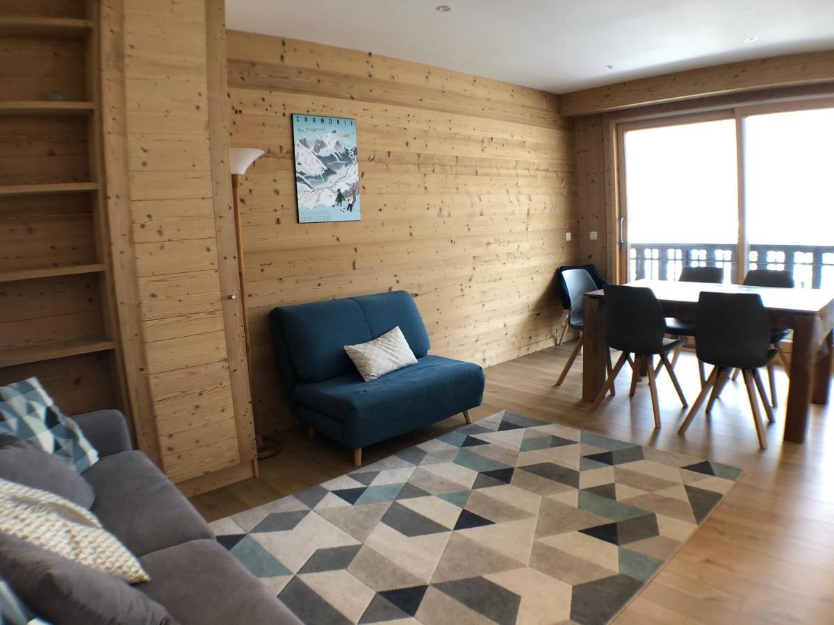 Snow Rabbit Lodge 샤모니 외부 사진