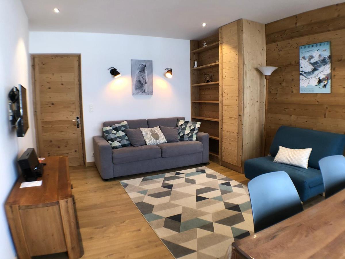 Snow Rabbit Lodge 샤모니 외부 사진
